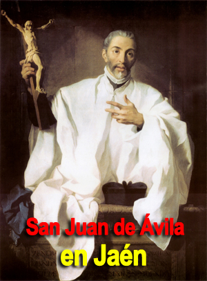 San Juan de Ávila en Jaén