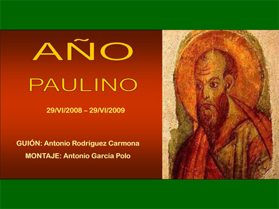 Catequesis de San Pablo